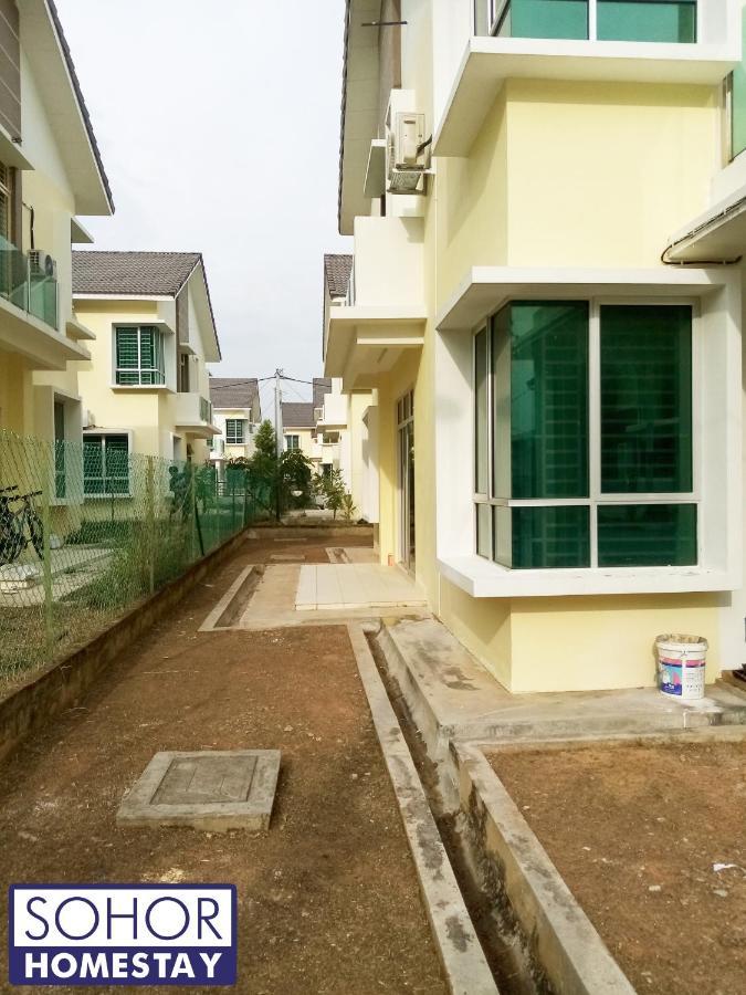 Sohor Homestay Changlun Exterior photo
